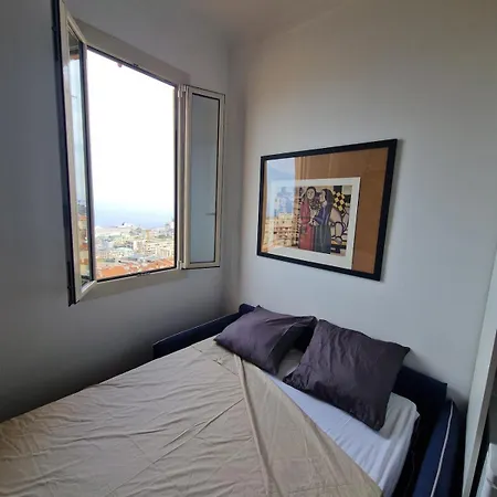 Apartmán Monaco - Amazing View - 7 Mn Walk To Casino *