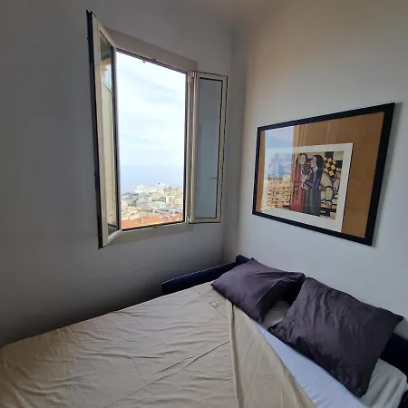 Apartmán Monaco - Amazing View - 7 Mn Walk To Casino